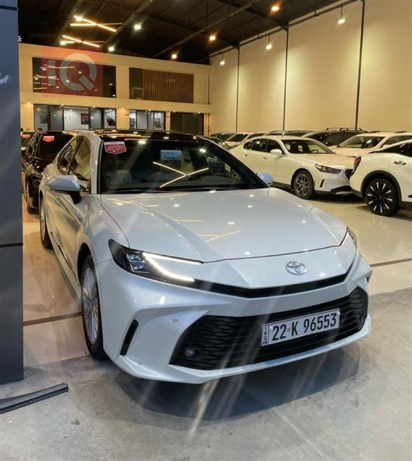 Toyota Camry 2025 for sale in Iraq - Erbil